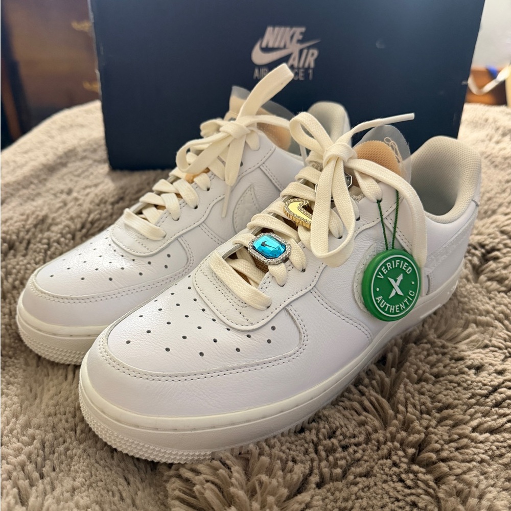 Nike AF1 07 bling low